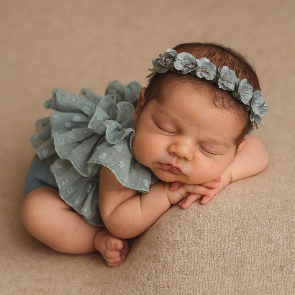 Baby Clothing Accessories - Baby Girls Picture Shooting Clothing Newborn