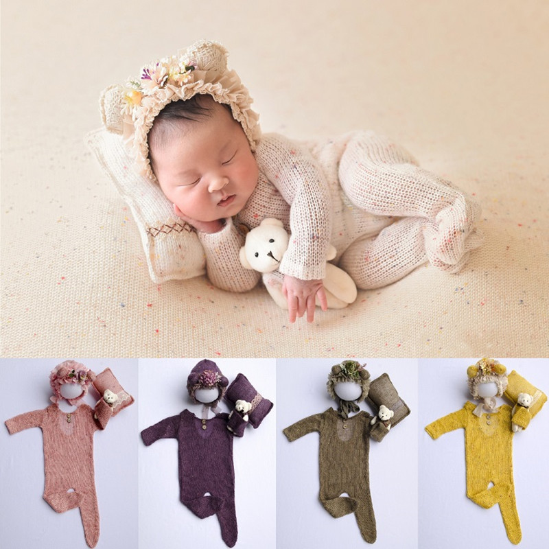 Baby Clothing For Boys - Newborn Photography Props Newborn Boy Girl