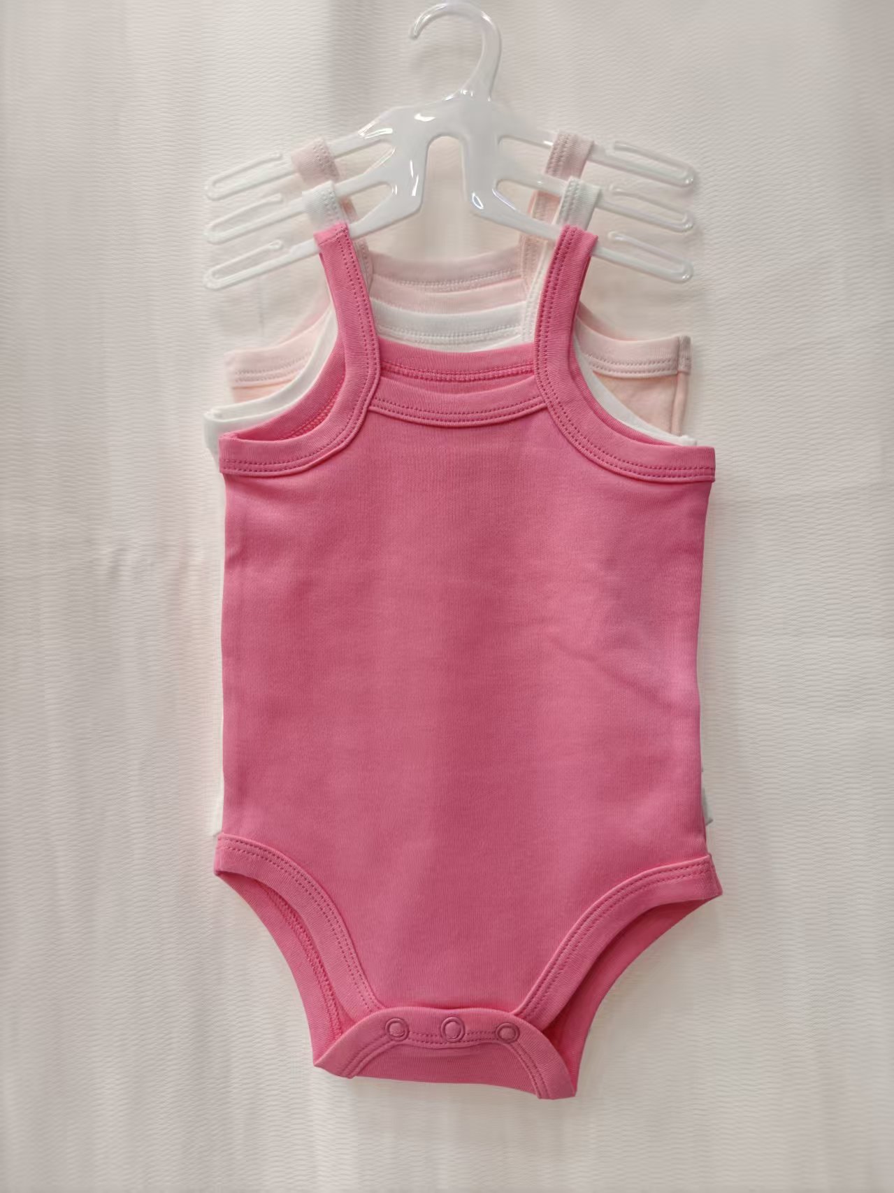 Baby Clothing Next - 3PCS/SET Summer Baby Girl Clothes Cotton