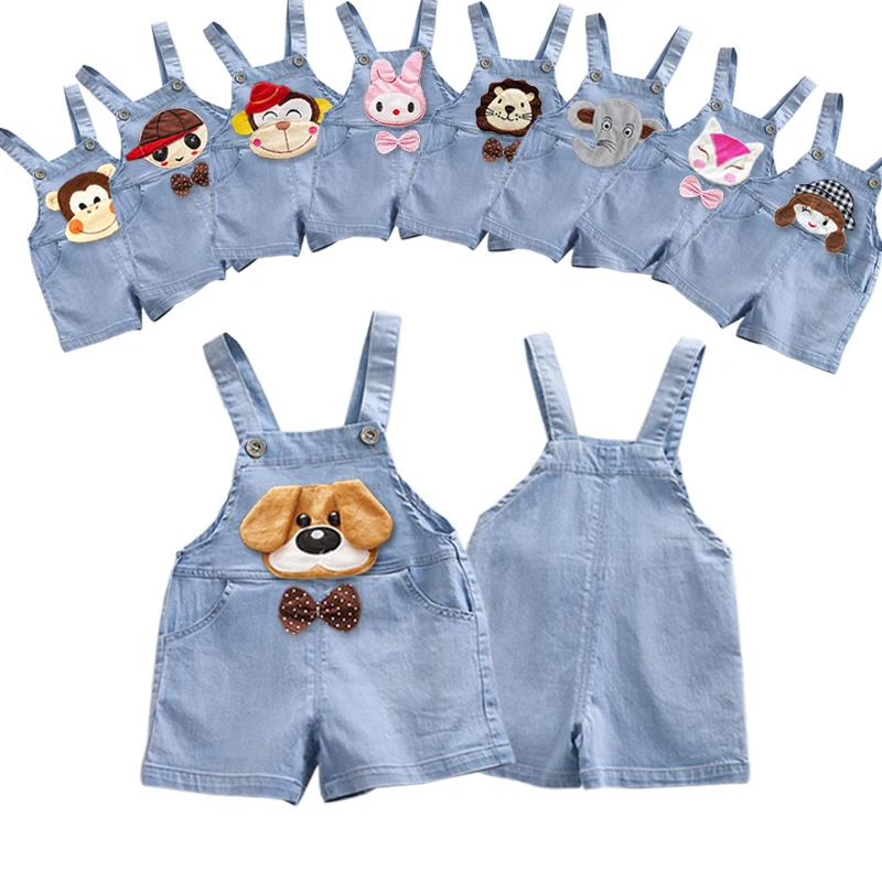 Baby Clothing Jumper - DIIMUU Toddler Baby Summer Jumper Pants