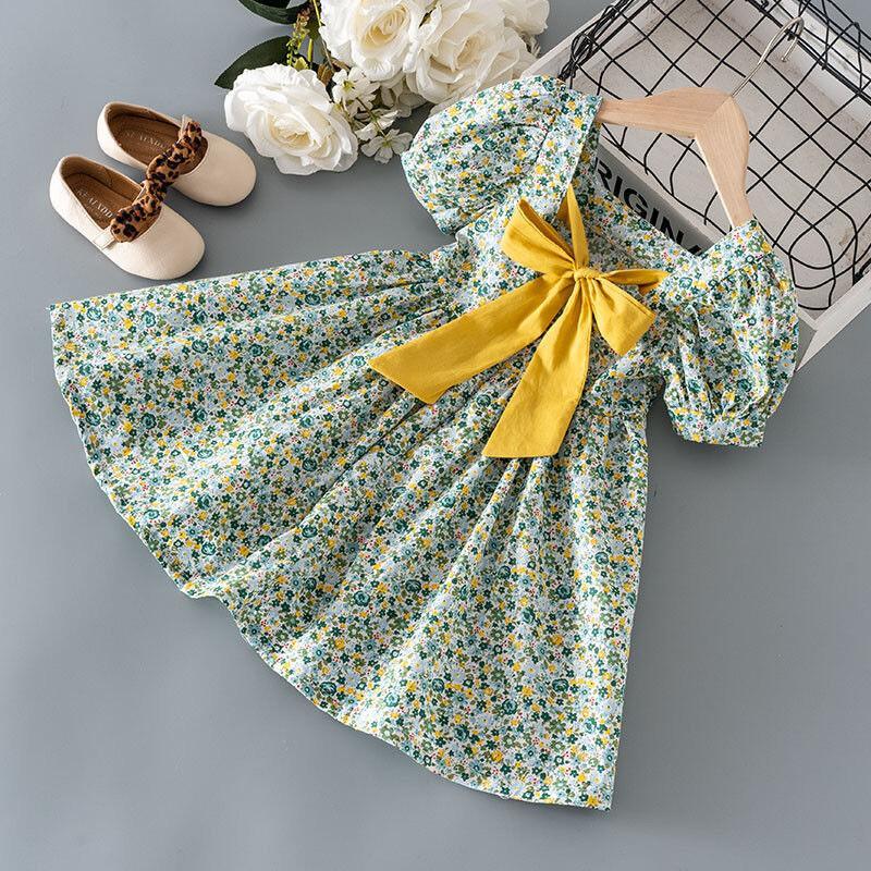 Girls' Dress Korean Version Ch - Baby Clothing Jumper review and price