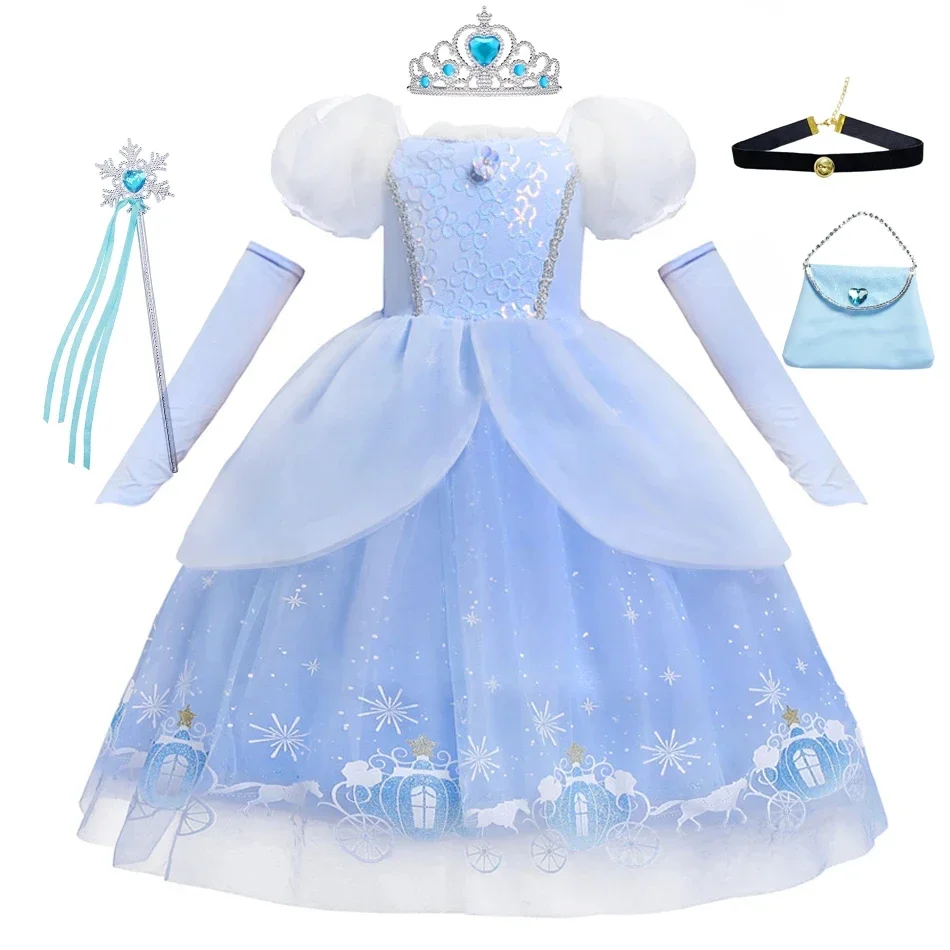 Cinderella Princess Cosplay Dr - Baby Tutu Skirt review and price