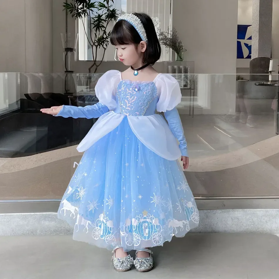 Cinderella Princess Cosplay Dr - Baby Tutu Skirt review and price