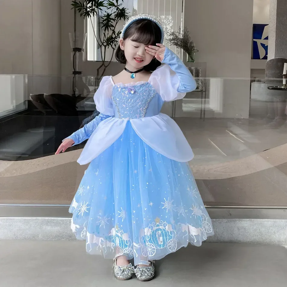 Cinderella Princess Cosplay Dr - Baby Tutu Skirt review and price