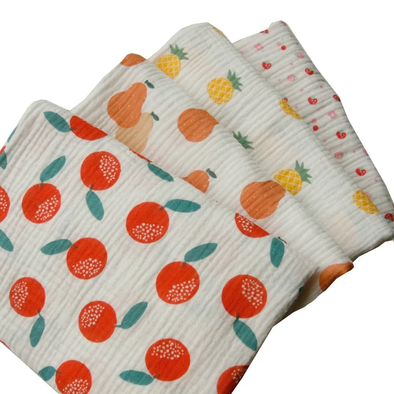 135x50cm Double Layer Crepe Pu - Baby Clothing Sewing review and price