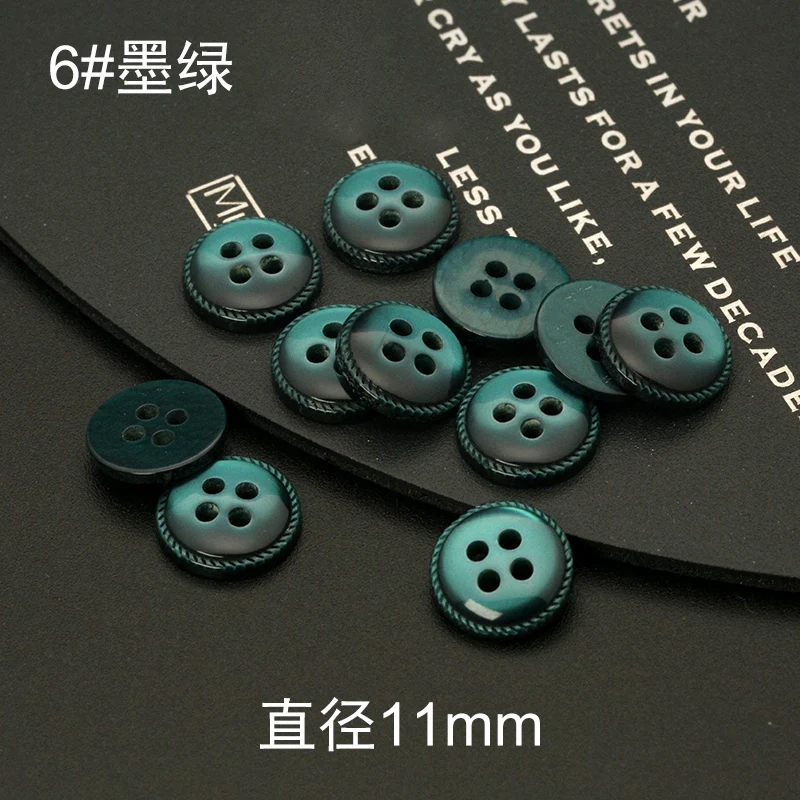 10pcs Resin 11mm Decor Sewing  - Baby Clothing Sewing review and price