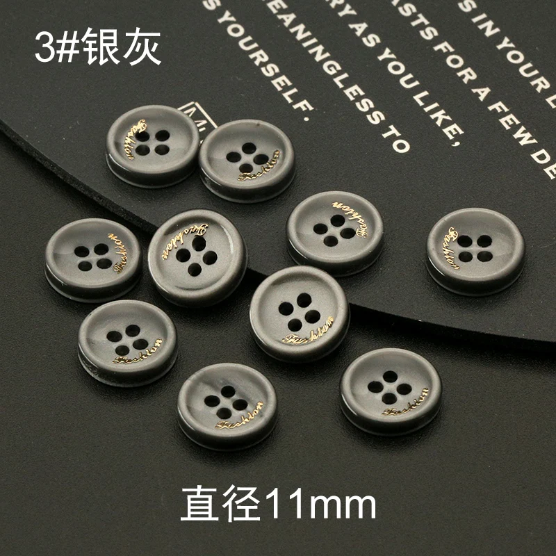 10pcs Resin 11mm Decor Sewing  - Baby Clothing Sewing review and price