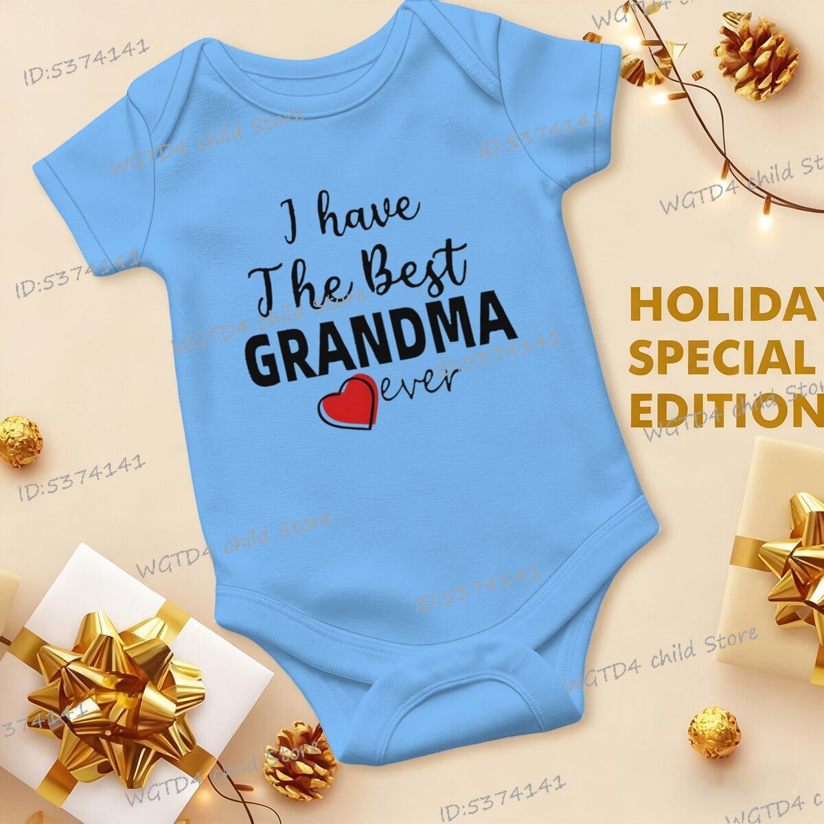 Funny Infant Onesies 