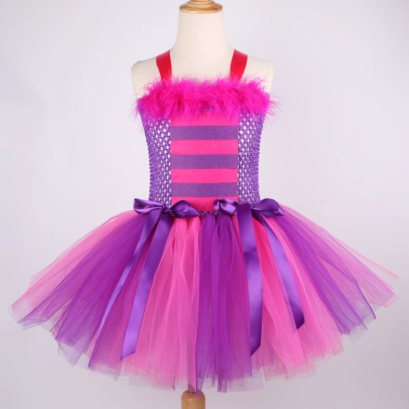 Cartoon Magic Striped Cheshire - Baby Tutu Skirt review and price