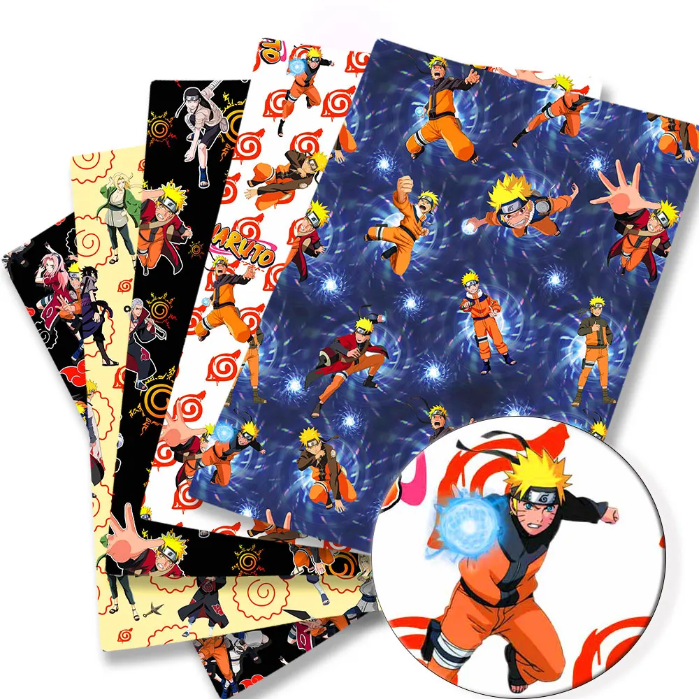 naruto Anime peripherals Fabri - Baby Clothing Sewing review and price