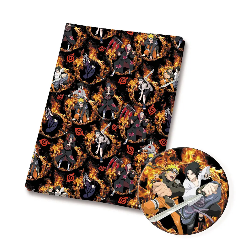 naruto Anime peripherals Fabri - Baby Clothing Sewing review and price