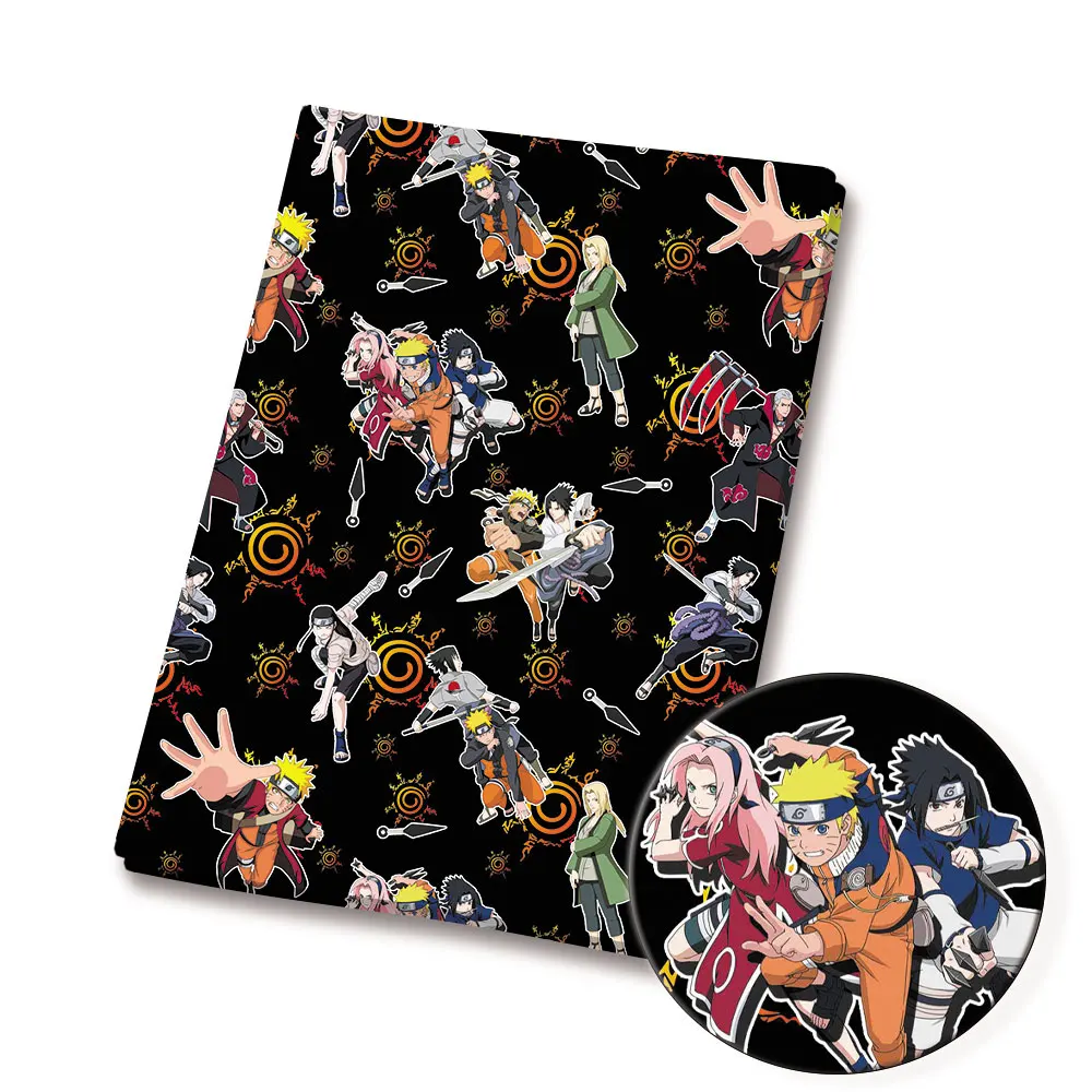 naruto Anime peripherals Fabri - Baby Clothing Sewing review and price