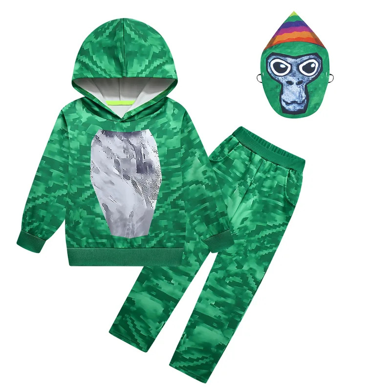 ♥ New 2025 Gorilla Tag Hoodie  - Baby Clothing For Boys review and price