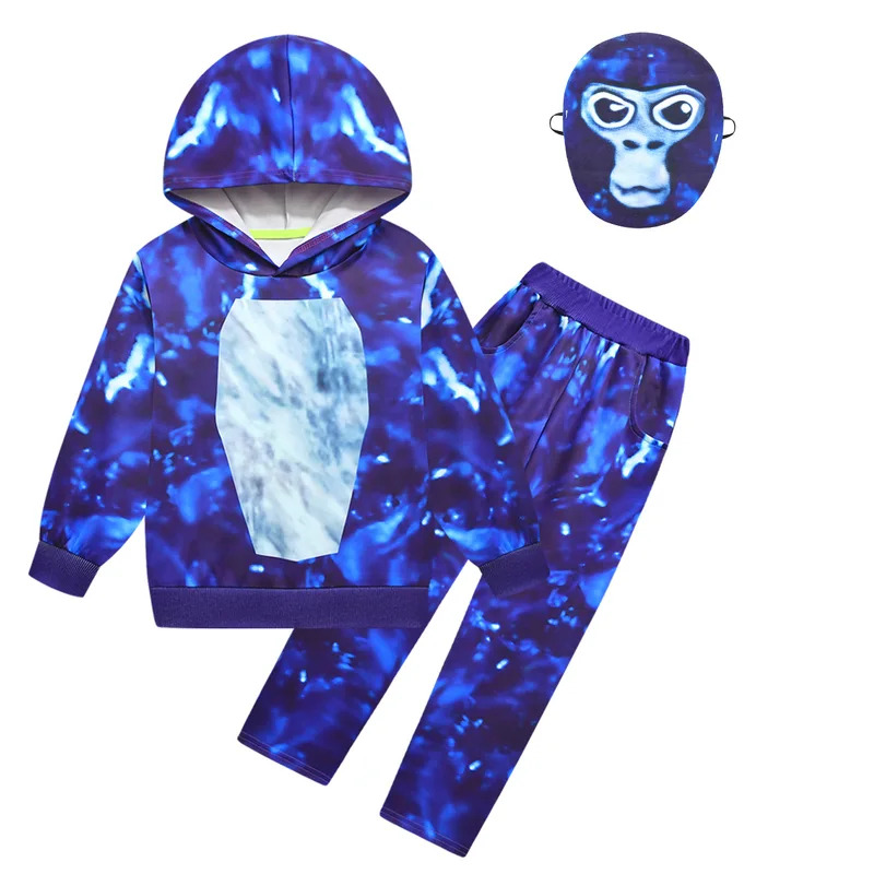 ♥ New 2025 Gorilla Tag Hoodie  - Baby Clothing For Boys review and price