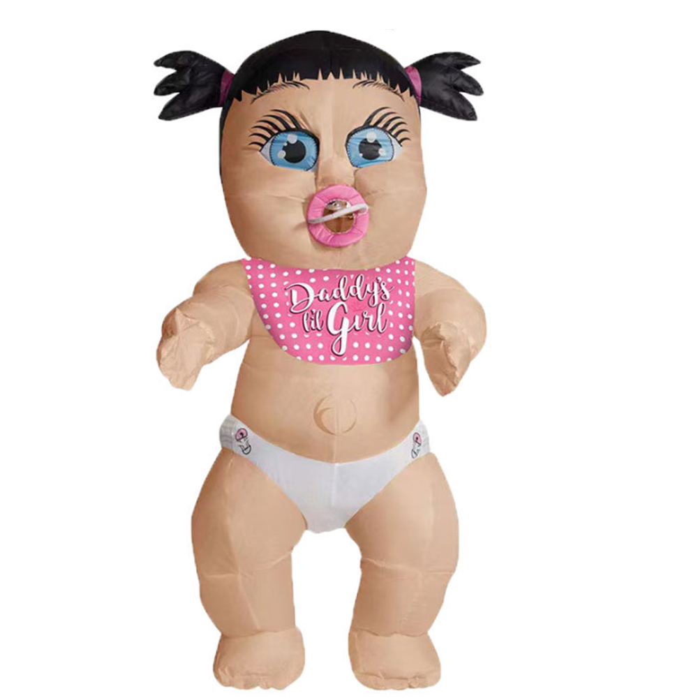 Boys Girls Giant Baby Inflatab - Baby Clothing For Boys review and price