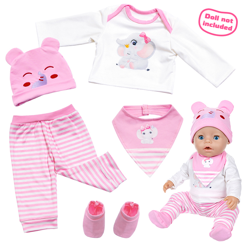Doll Clothes Set for 16-18 Inc - Baby Clothing Next review and price