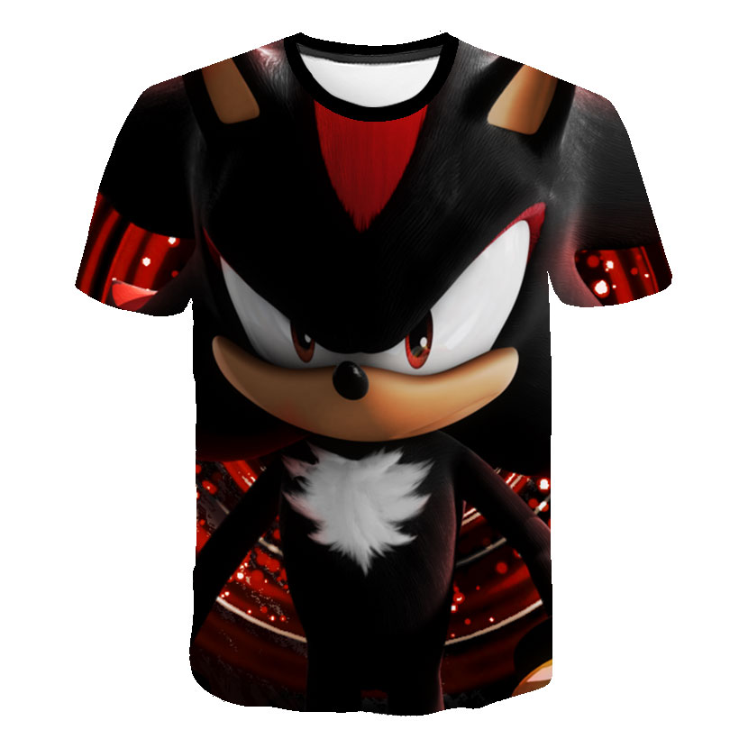 Boys Sonic T-Shirt Kids TShirt - Baby Clothing For Boys review and price