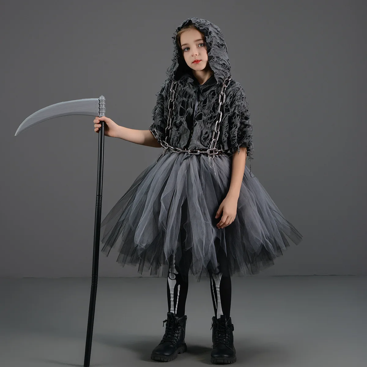 Kids Halloween Cosplay Scary D - Baby Tutu Skirt review and price