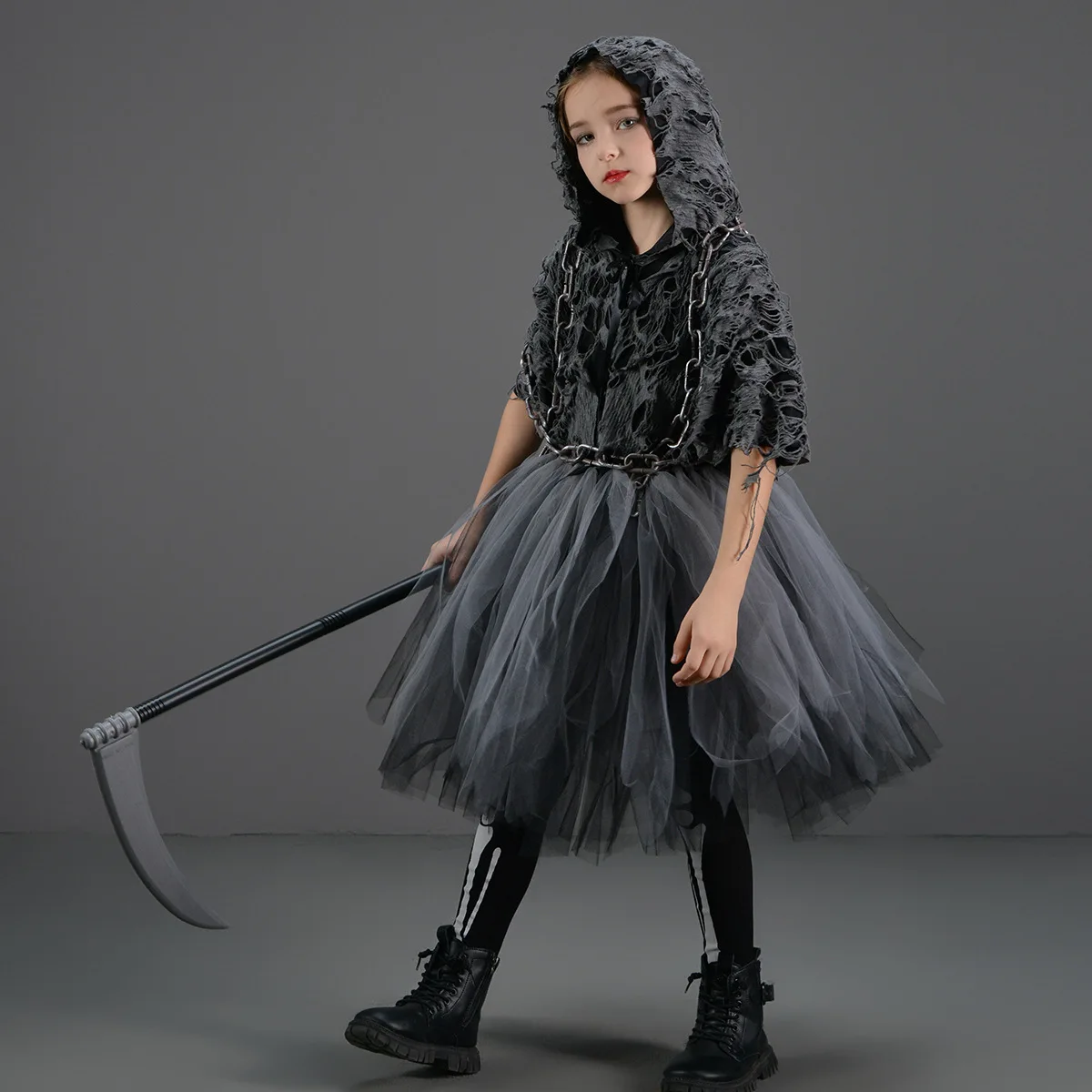 Kids Halloween Cosplay Scary D - Baby Tutu Skirt review and price