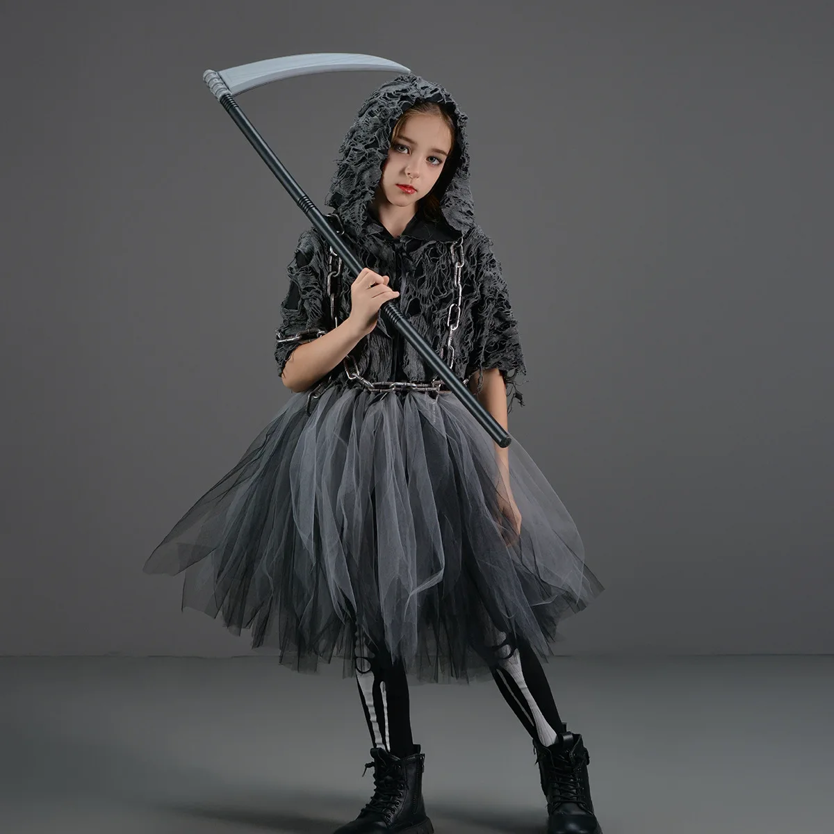 Kids Halloween Cosplay Scary D - Baby Tutu Skirt review and price