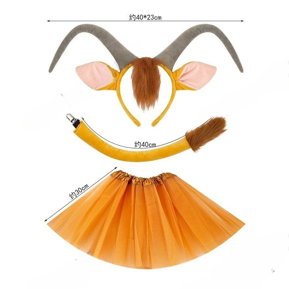 Girls Boys Christmas Animal Go - Baby Tutu Skirt review and price