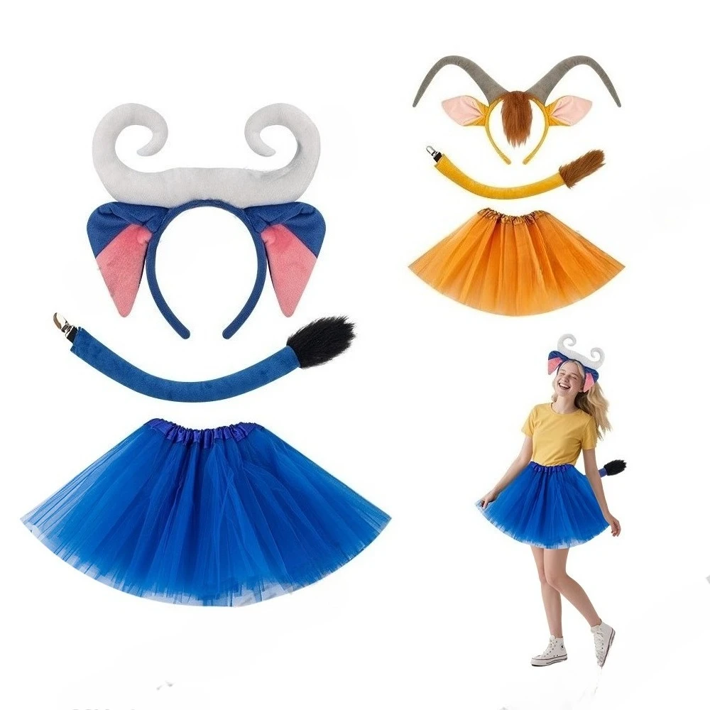Girls Boys Christmas Animal Go - Baby Tutu Skirt review and price