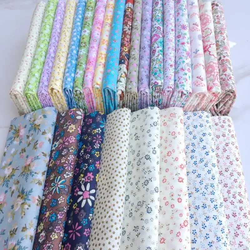 Pure cotton countryside floral - Baby Clothing Sewing review and price