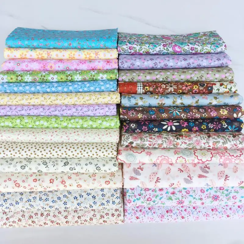 Pure cotton countryside floral - Baby Clothing Sewing review and price