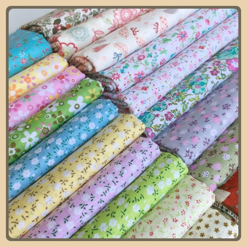 Pure cotton countryside floral - Baby Clothing Sewing review and price