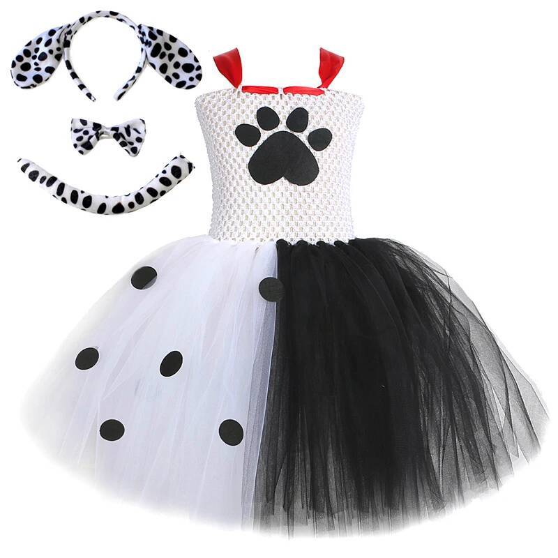 Dalmatians Dog Tutu Dress for  - Baby Tutu Skirt review and price