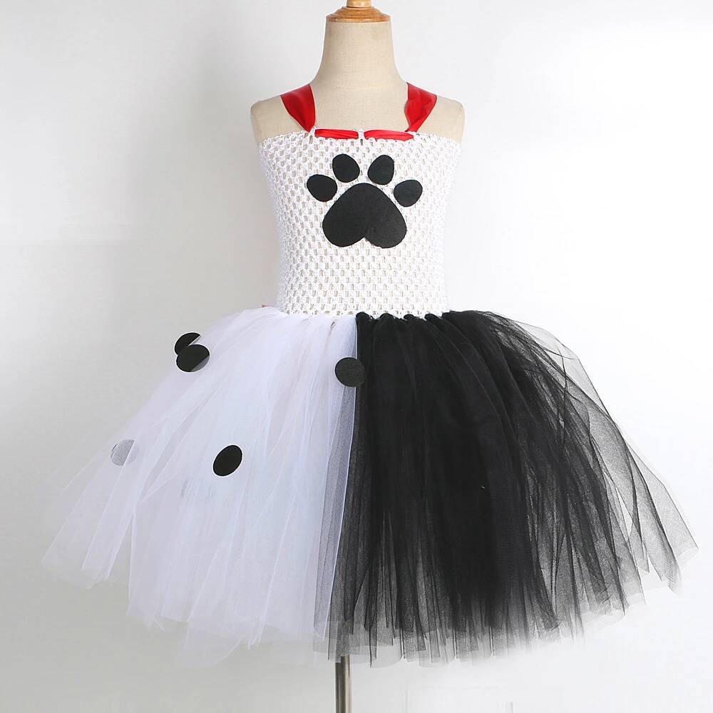 Dalmatians Dog Tutu Dress for  - Baby Tutu Skirt review and price
