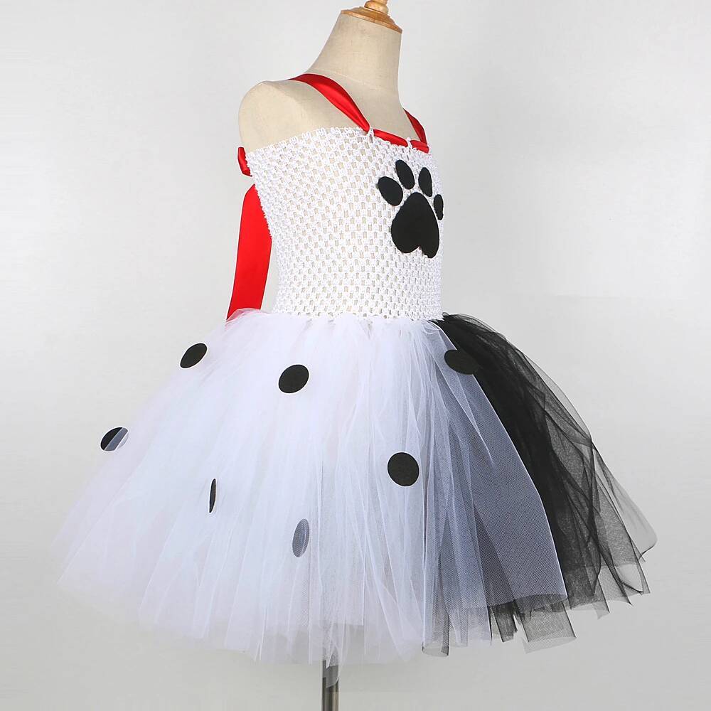 Dalmatians Dog Tutu Dress for  - Baby Tutu Skirt review and price