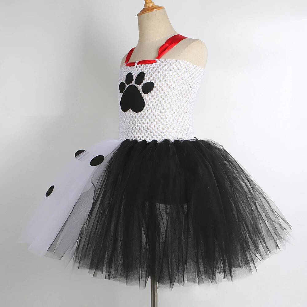 Dalmatians Dog Tutu Dress for  - Baby Tutu Skirt review and price