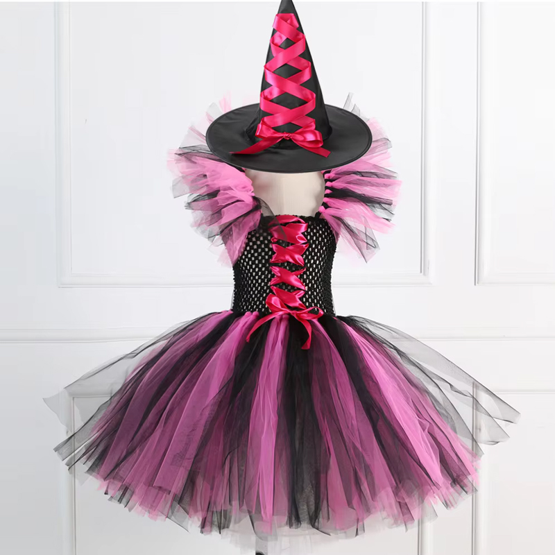 Girls Halloween Witch Costume  - Baby Tutu Skirt review and price