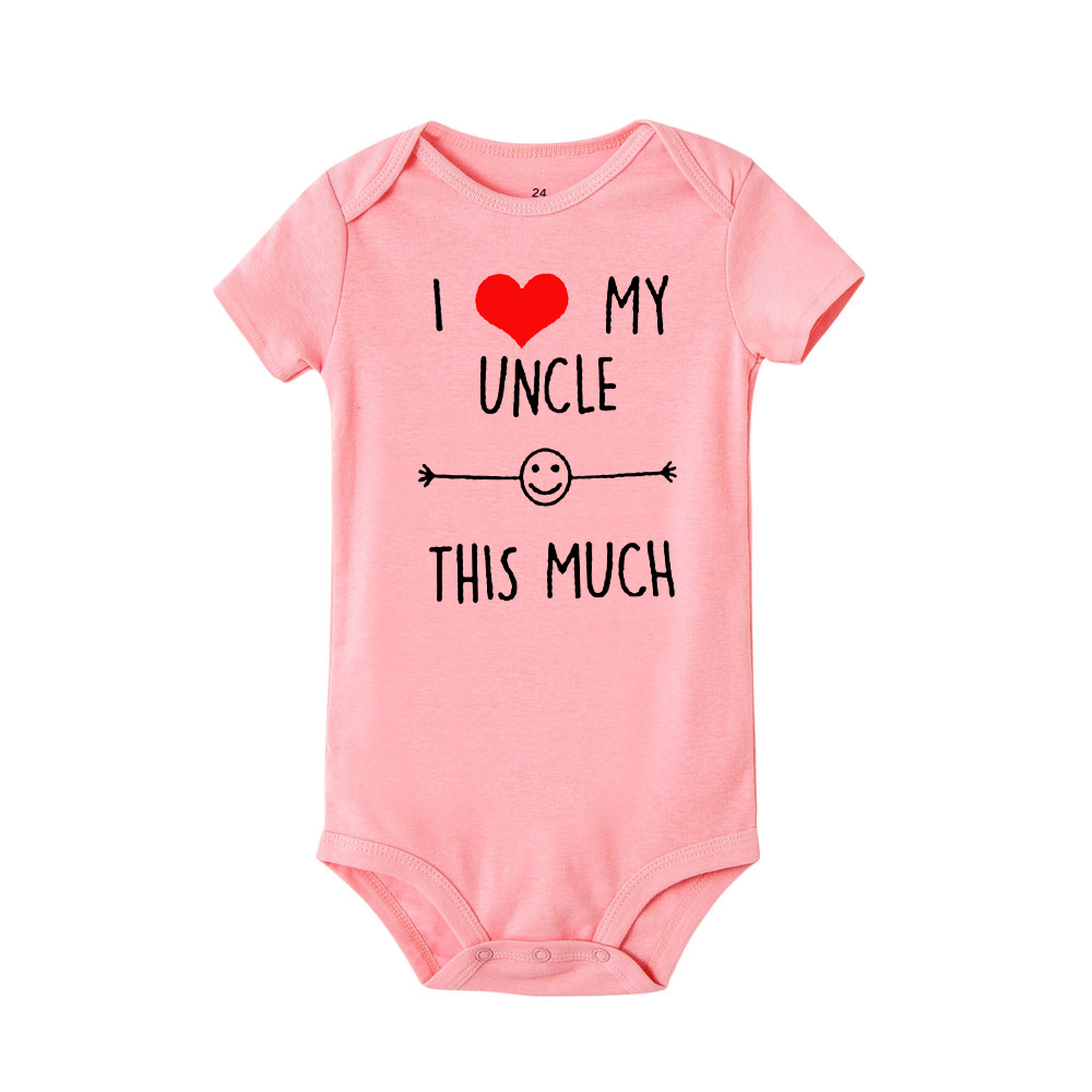 I Love My Uncle This Much Newb - Baby Clothing Next review and price