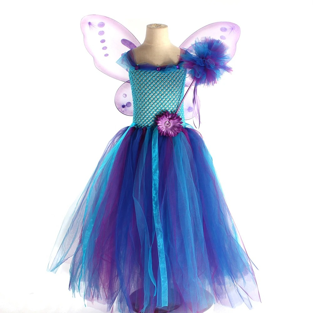 New Fairy Princess Tutu Dress  - Baby Tutu Skirt review and price