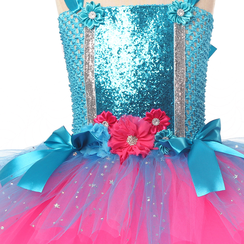 Trolls Tutu Dress for Girls Pr - Baby Tutu Skirt review and price