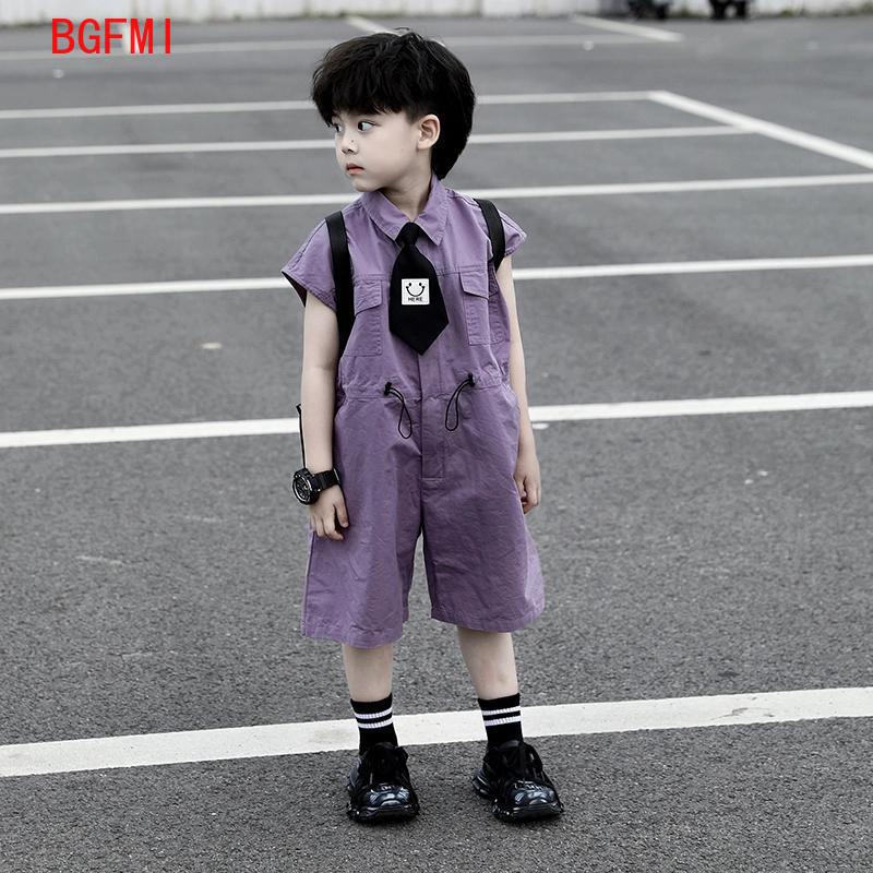 Kids Summer Shorts Overalls Ca - Baby Clothing For Boys review and price