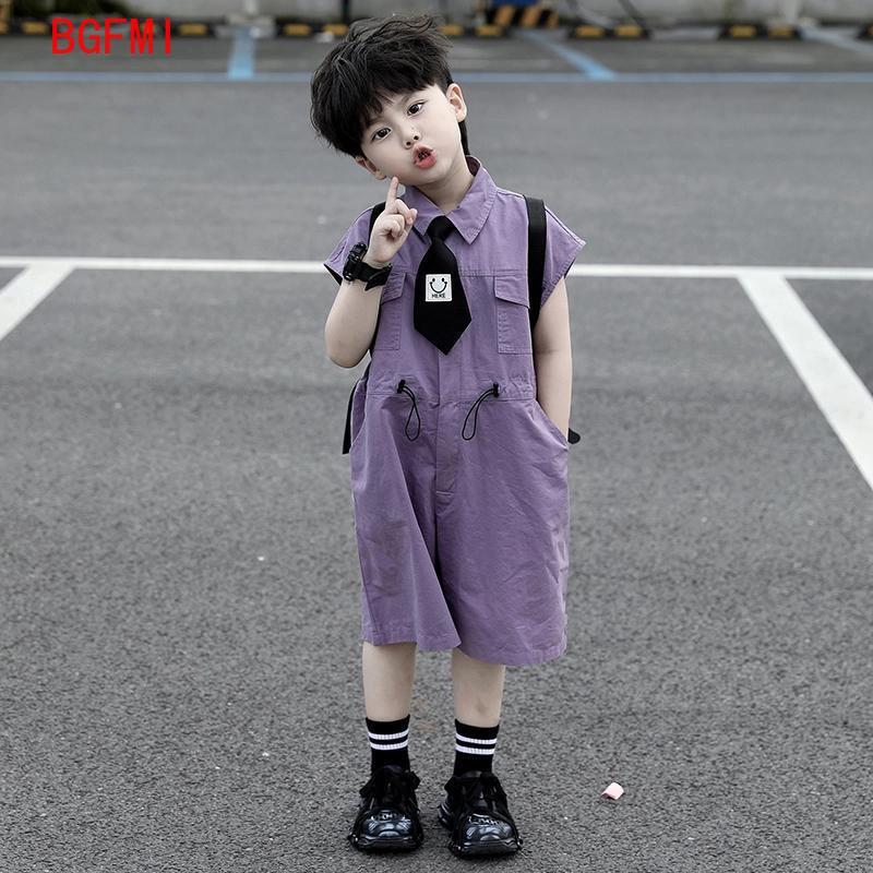Kids Summer Shorts Overalls Ca - Baby Clothing For Boys review and price