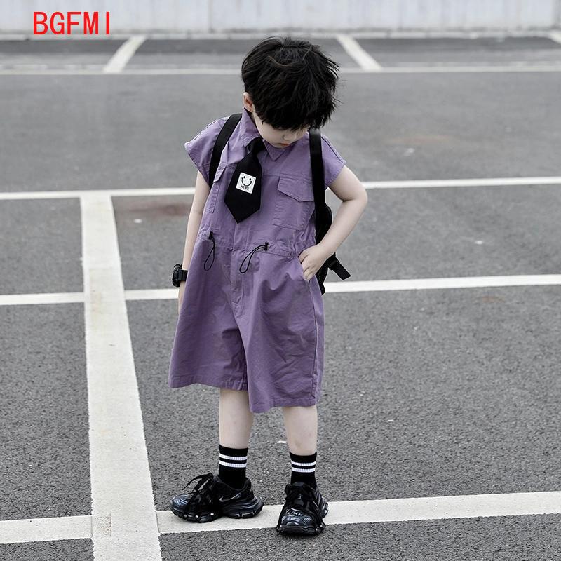 Kids Summer Shorts Overalls Ca - Baby Clothing For Boys review and price