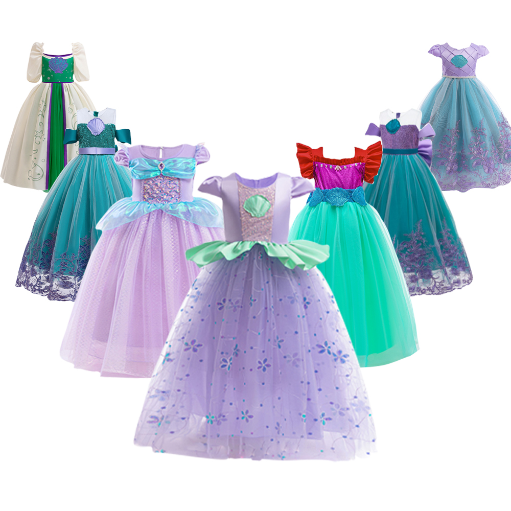 Little Mermaid Ariel Princess  - Baby Tutu Skirt review and price