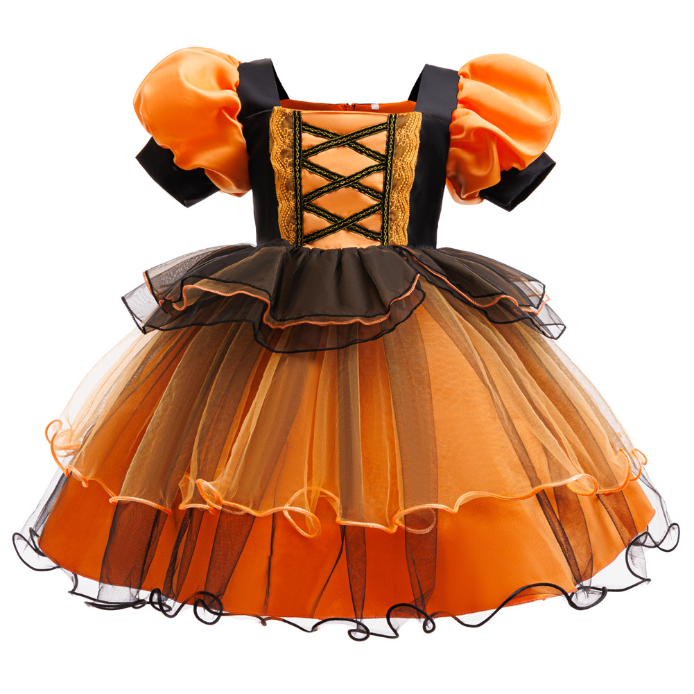 Girls Halloween Witch Costume  - Baby Tutu Skirt review and price