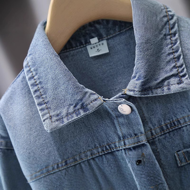 Cute Style Baby Child Denim Ja - Baby Clothing For Boys review and price