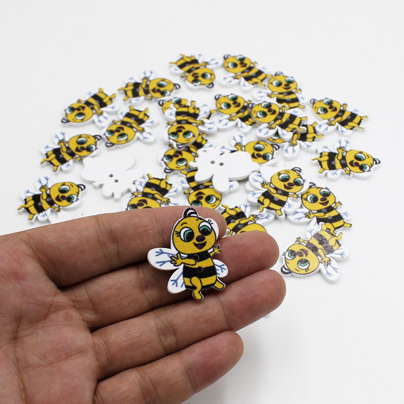 50Pcs New Mixed Cartoon Button - Baby Clothing Sewing review and price
