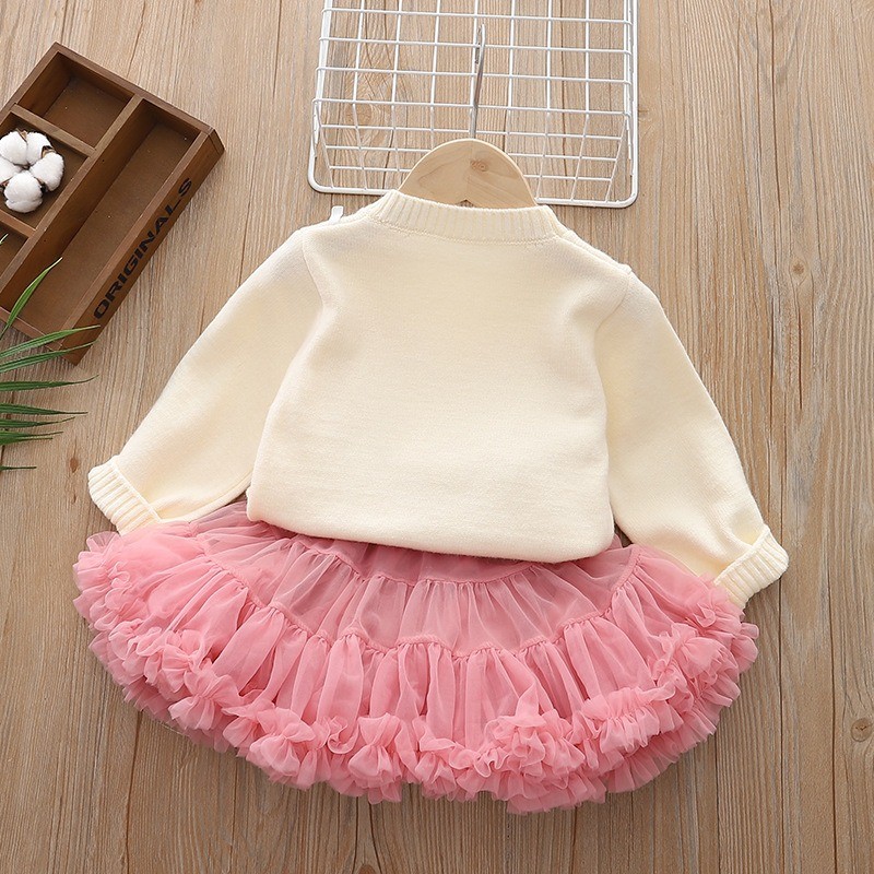 Girl's Jumper Set Autumn and W - Baby Clothing Jumper review and price