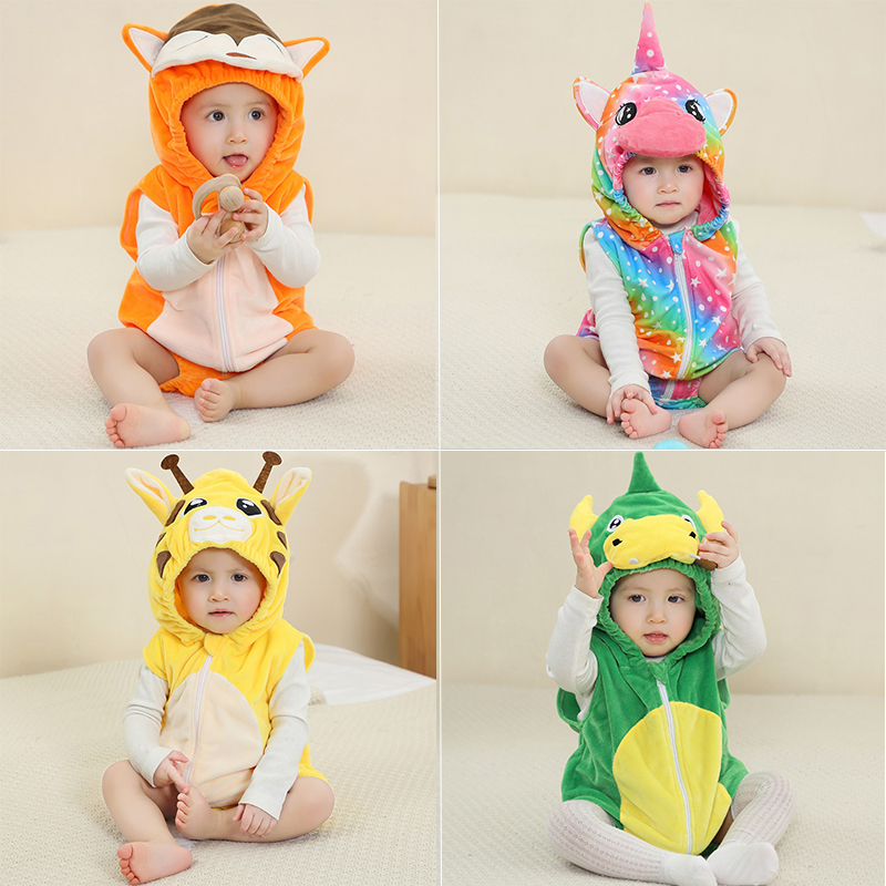 MICHLEY Carnival Baby Romper B - Baby Clothing For Boys review and price