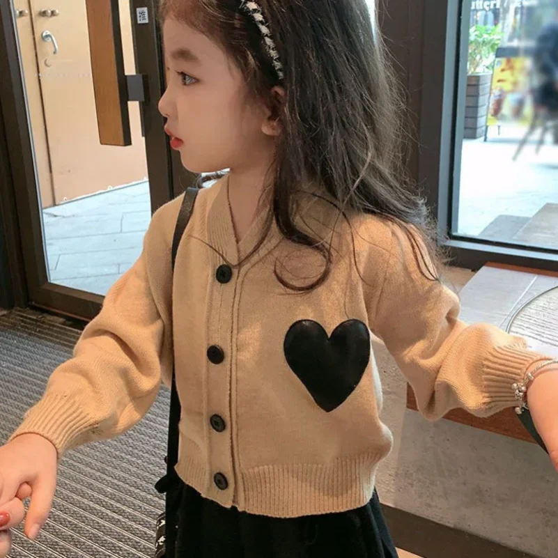 2023 Spring Autumn Girls Jumpe - Baby Clothing Jumper review and price