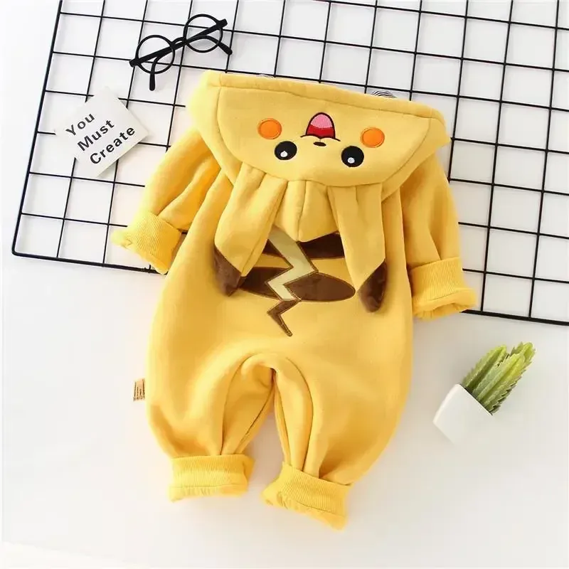 Cartoon Pocket Monsters Baby P - Baby Clothing Accessories review and price