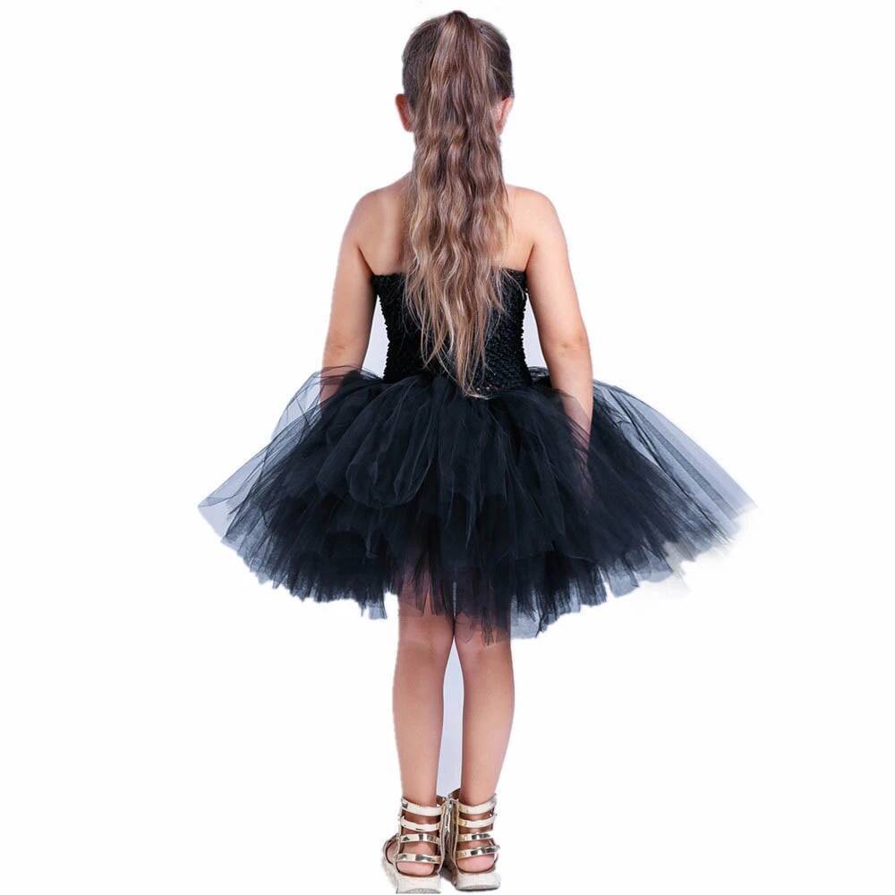 Cute Black Cat Tutu Dress Baby - Baby Tutu Skirt review and price