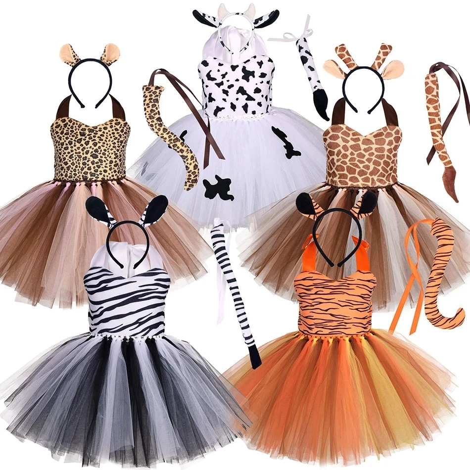 Tiger Costume for Baby Kids Fo - Baby Tutu Skirt review and price